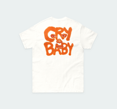 CRY BABY - shirt
