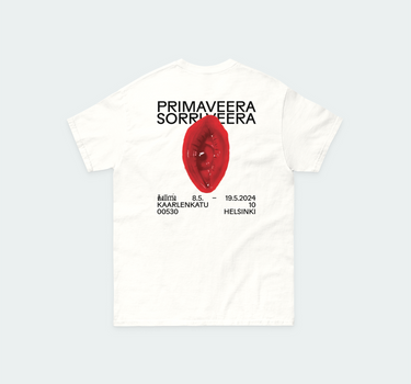 PRIMAVEERA - shirt