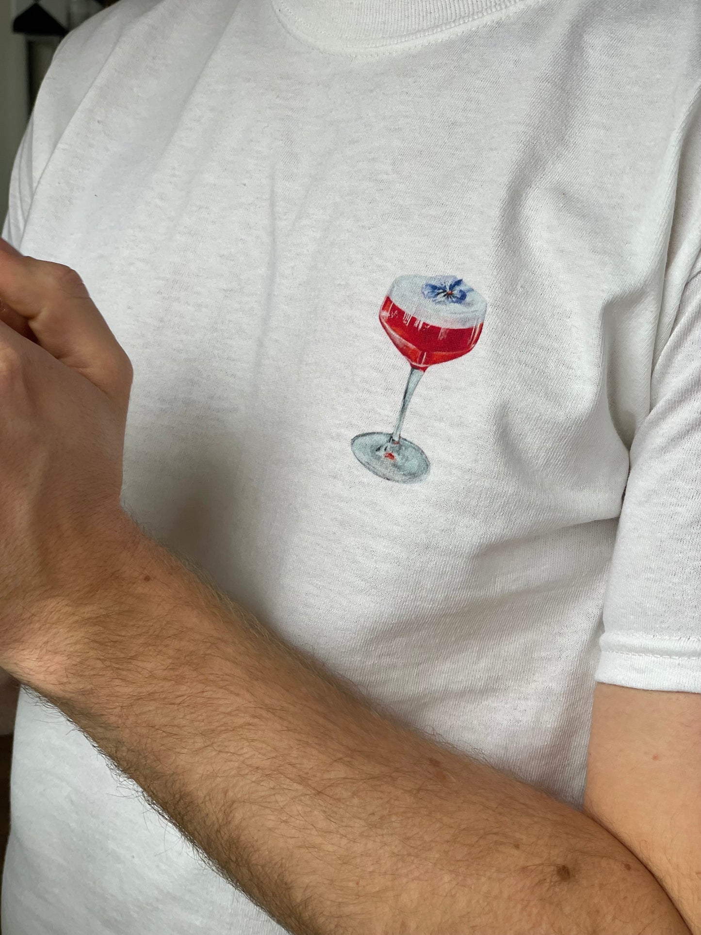 COCKTAIL PARTY - shirt