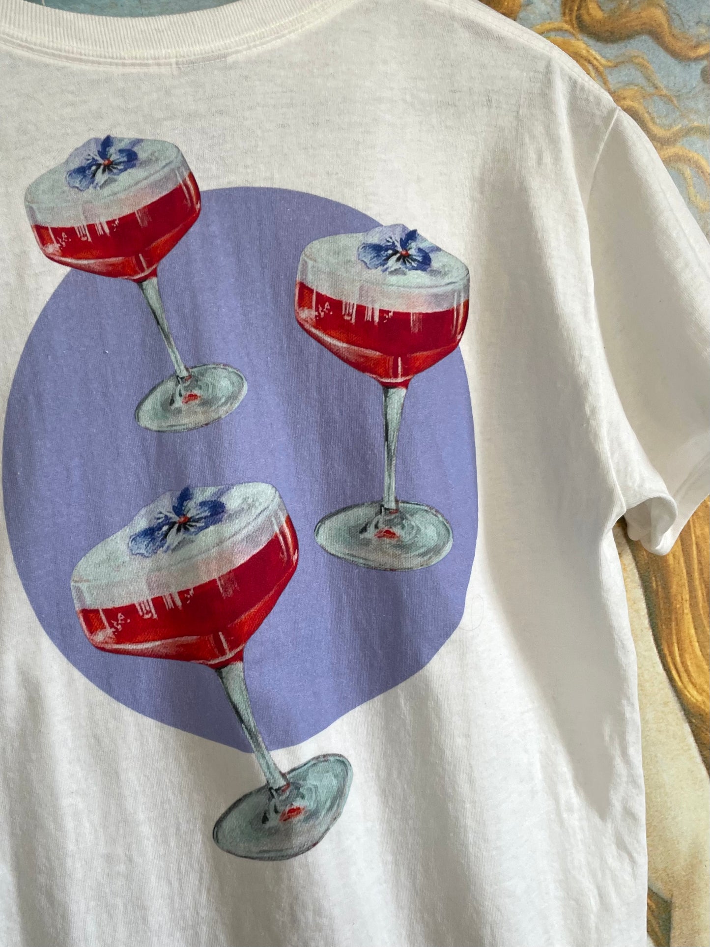 COCKTAIL PARTY - shirt
