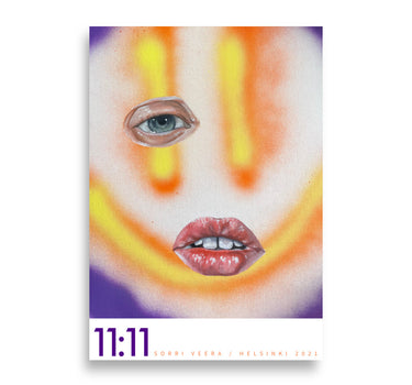 11:11 - poster